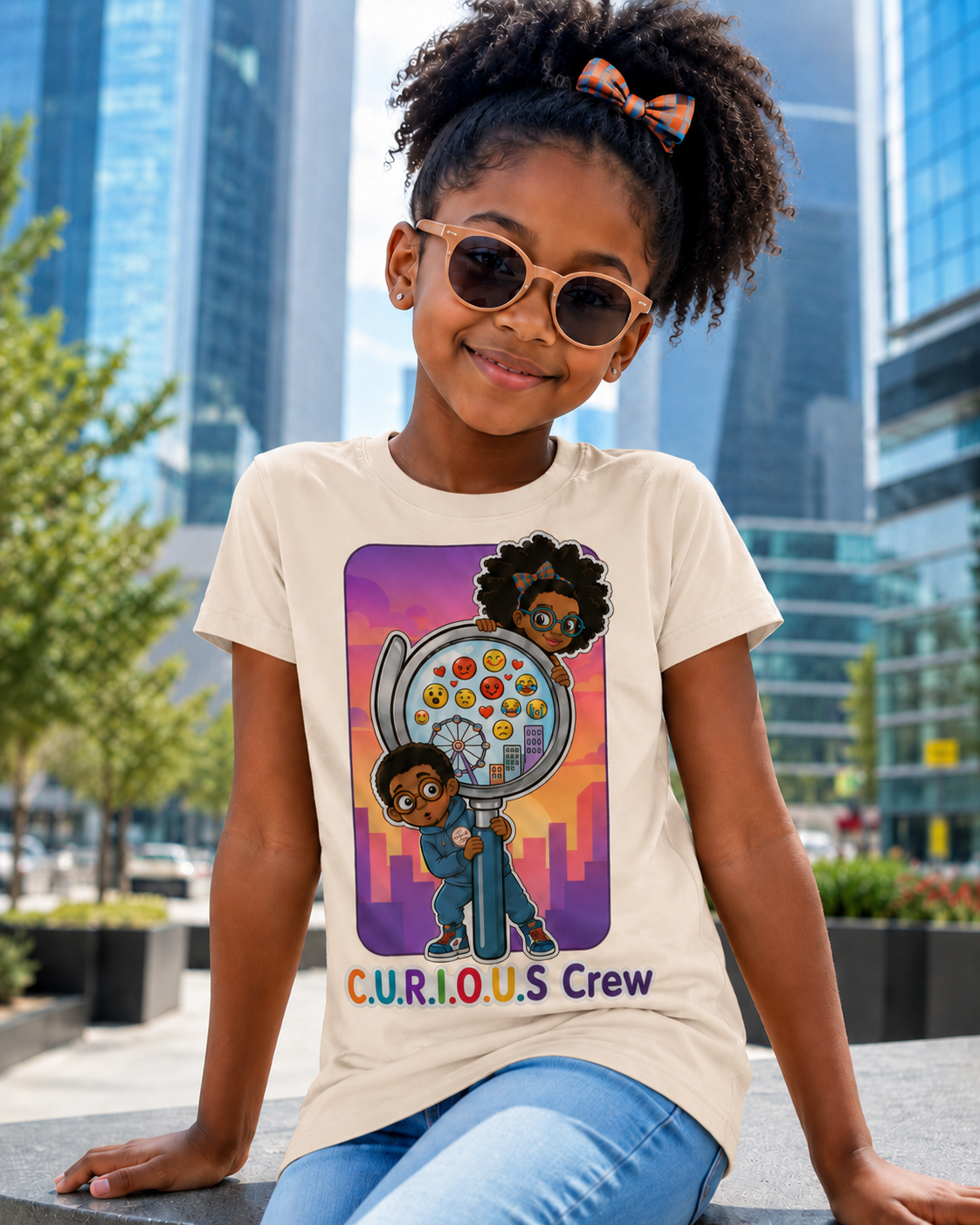 C.U.R.I.O.U.S Crew