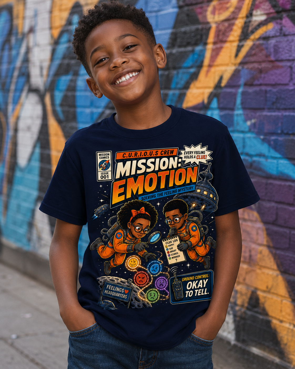 Mission Emotions